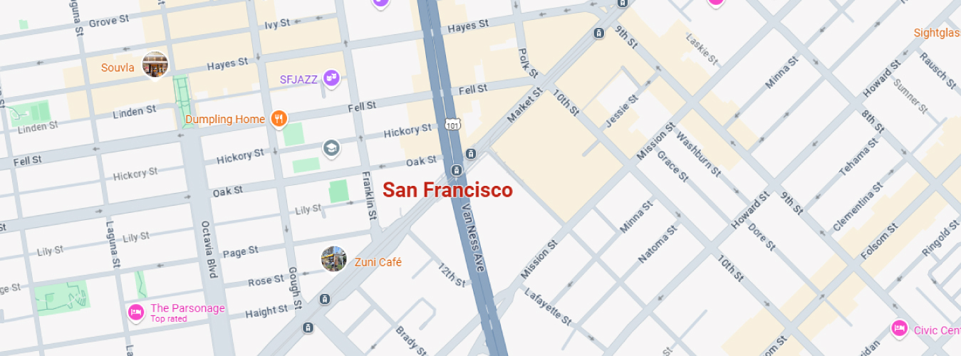 TopCertifier san-francisco